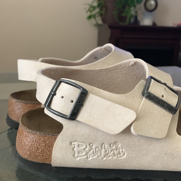 Le’ Mans BIRKENSTOCK Slingback Sandals - Picture 5 of 9